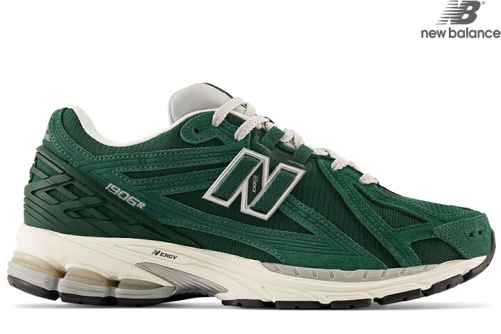 楽天市場】NEW BALANCE M1906RX 「Nightwatch Green」 WIDTH:D 