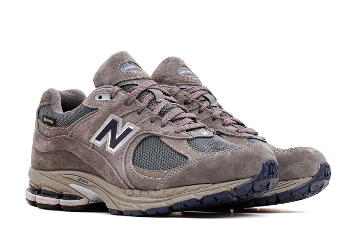 楽天市場】NEW BALANCE M2002RXC 「GORE-TEX」 GRAY CASTLEROCK WIDTH 