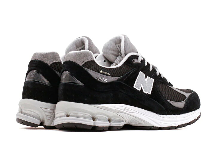 楽天市場】NEW BALANCE M2002RXD 「GORE-TEX」 BLACK WIDTH:D 