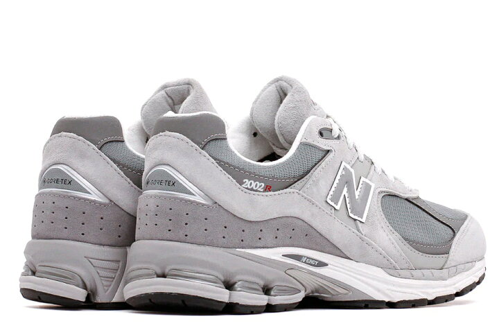 楽天市場】NEW BALANCE M2002RX J GTX 「GORE-TEX」 GRAY WIDTH:D 