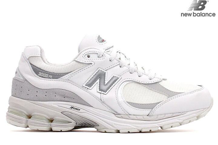 楽天市場】NEW BALANCE M2002RXM 「GORE-TEX」 WHITE/BRIGHTON GREY  