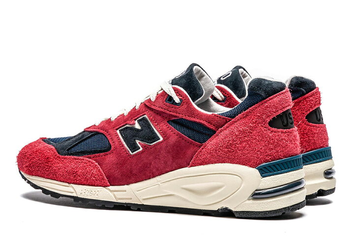 楽天市場】NEW BALANCE 990v2 M990AD2 TEDDY SANTIS 「Made in U.S.A 