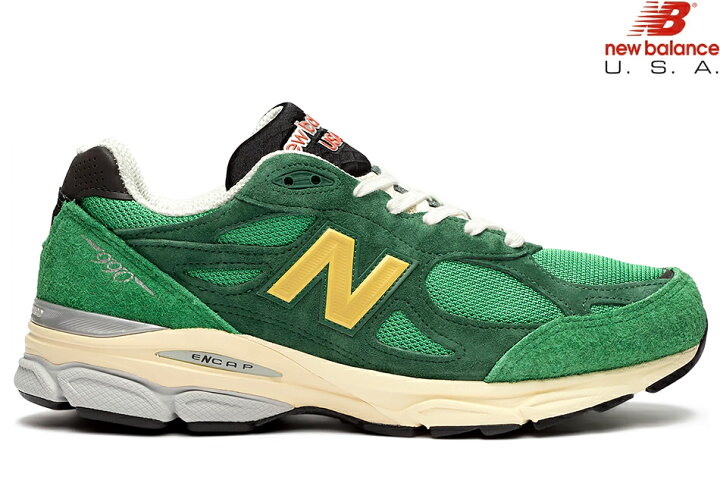 楽天市場】NEW BALANCE 990v3 M990GG3 TEDDY SANTIS 「Made in U.S.A 