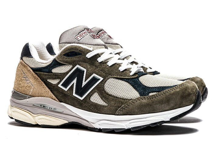 楽天市場】NEW BALANCE 990v3 M990TO3 TEDDY SANTIS 「Made in U.S.A 