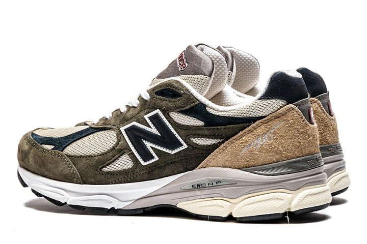 楽天市場】NEW BALANCE 990v3 M990TO3 TEDDY SANTIS 「Made in U.S.A 