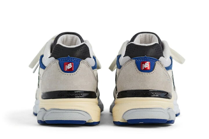 楽天市場】NEW BALANCE 990v3 M990WB3 TEDDY SANTIS 「Made in U.S.A 