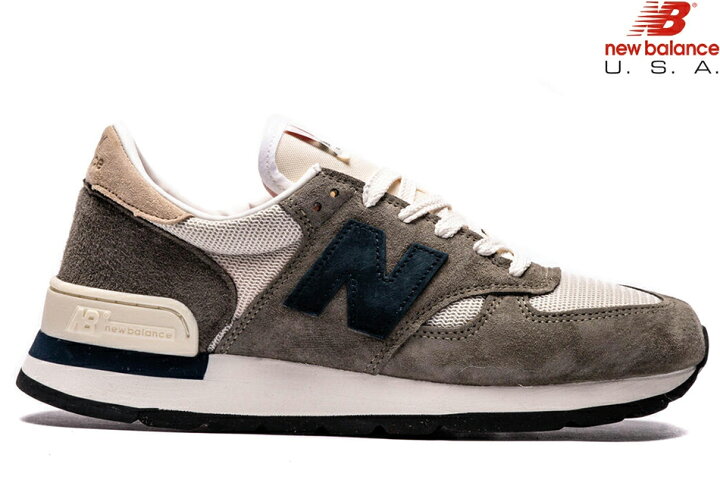 楽天市場】NEW BALANCE 990v1 M990WG1 TEDDY SANTIS 「Made in U.S.A 