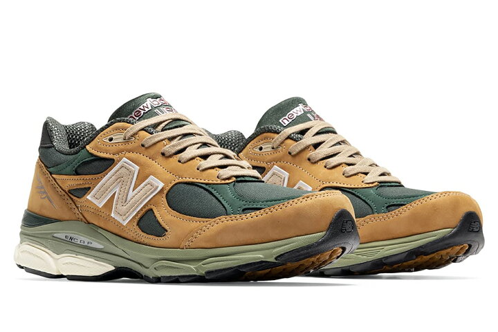 楽天市場】「Sale!」NEW BALANCE 990v3 M990WG3 TEDDY SANTIS 「Made 