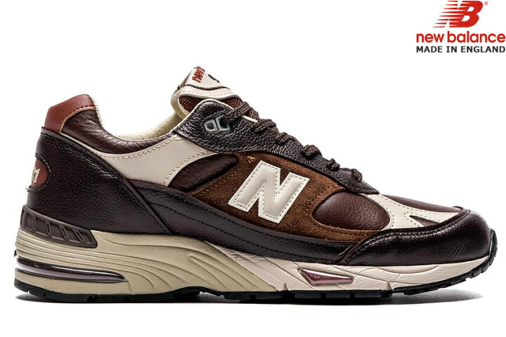 楽天市場】NEW BALANCE M991GBI 「Made in England」 BROWN Dワイズ 