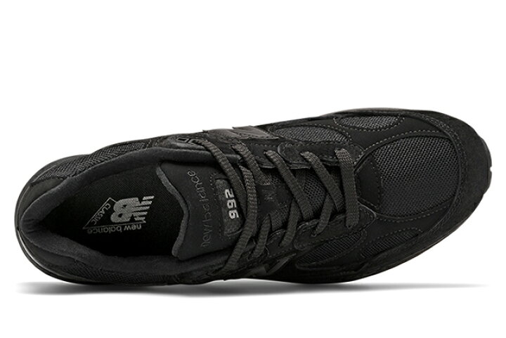 楽天市場】NEW BALANCE M992EA 「Made in U.S.A」 BLACK WIDTH:D 