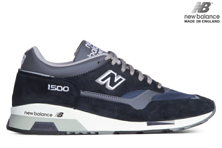 楽天市場】NEW BALANCE U1500PNV「Made in UK」 NAVY WIDTH:D 