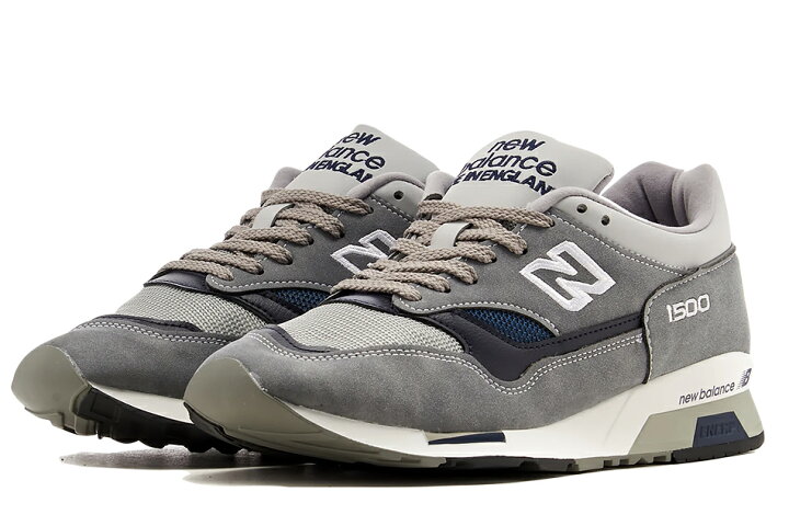楽天市場】NEW BALANCE U1500UKG「Made in UK」 GRAY/NAVY WIDTH:D 