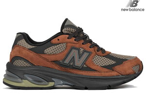 NEW BALANCE U2010ANV PECAN BROWN/ANTHRACITE/TAUPE D���C�Y�j���[�o�����X ABZORB 2010 �u���E�� �����Y �X�j�[�J�[