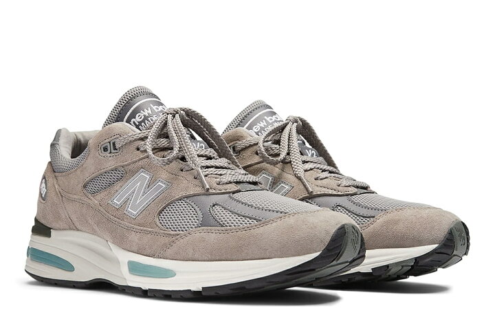 楽天市場】NEW BALANCE U991GL2 V2「Made in UK」 GRAY WIDTH:D 