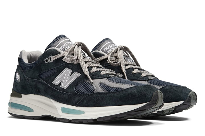 楽天市場】NEW BALANCE U991NV2 V2「Made in UK」 NAVY WIDTH:D 