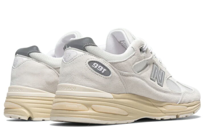楽天市場】NEW BALANCE U991OW2 V2「Made in UK」 WHITE WIDTH:D 