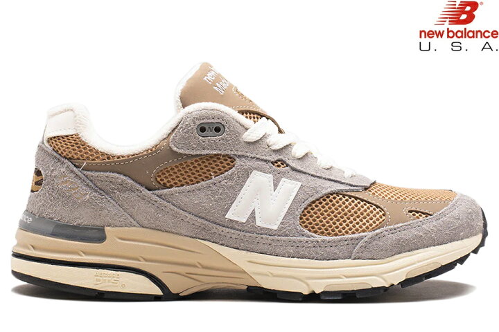 楽天市場】NEW BALANCE U993GG 「Made in U.S.A」SHADOW GREY 