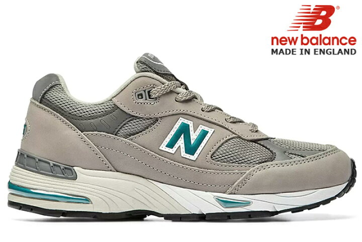 楽天市場】NEW BALANCE W991 ANI 「20th Anniversary」 made in  