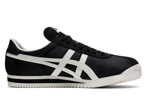 Onitsuka Tiger TIGER CORSAIR 1183B398-001 BLACK/CREAM�I�j�c�J�^�C�K�[ �^�C�K�[�R���Z�A �u���b�N �z���C�g �����Y ���f�B�[�X ��� �X�j�[�J�[