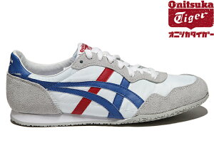 Onitsuka Tiger SERRANO WHITE/BLUE TRICOLOR TH109L-0142IjcJ^CK[ Z[m zCg u[ bh gR[ fB[X K[Y  Xj[J[