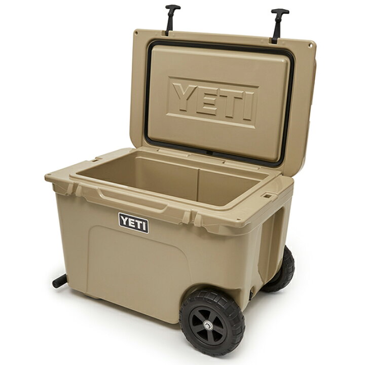 楽天市場】YETI COOLERS TUNDRA HAUL DESERT TAN yeti イエティ 