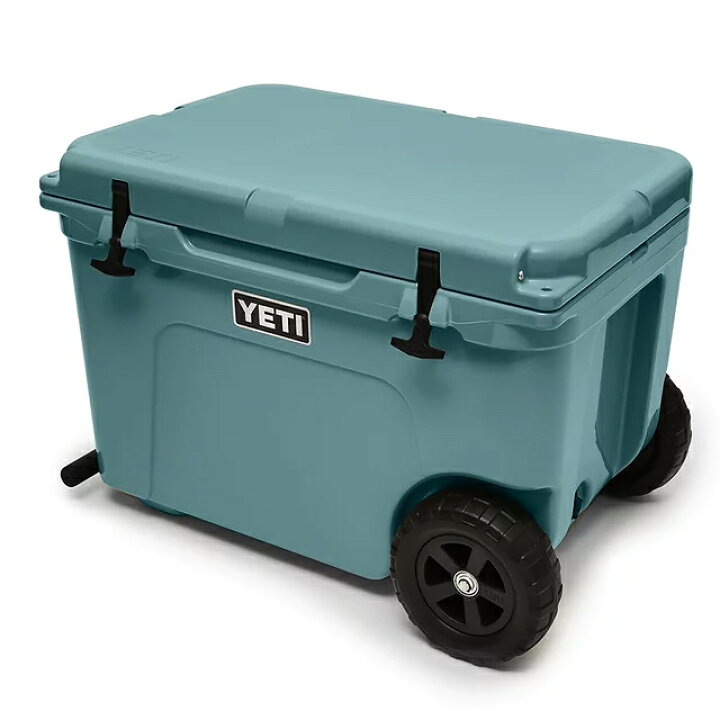 楽天市場】YETI COOLERS TUNDRA HAUL RIVER GREENyeti イエティ 