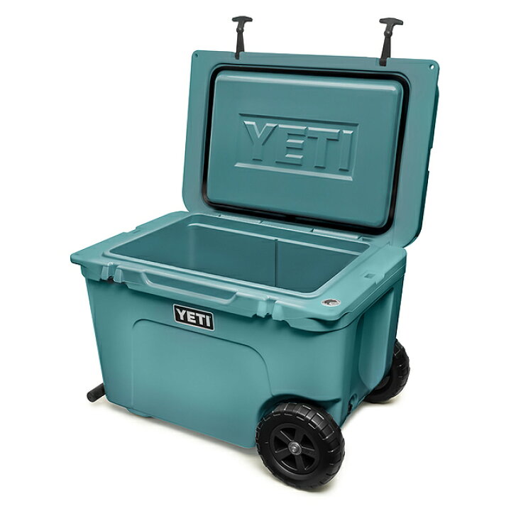 楽天市場】YETI COOLERS TUNDRA HAUL RIVER GREENyeti イエティ 