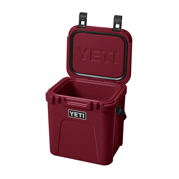 楽天市場】YETI ROADIE 24 HARD COOLER HARVEST RED Limited Edition 