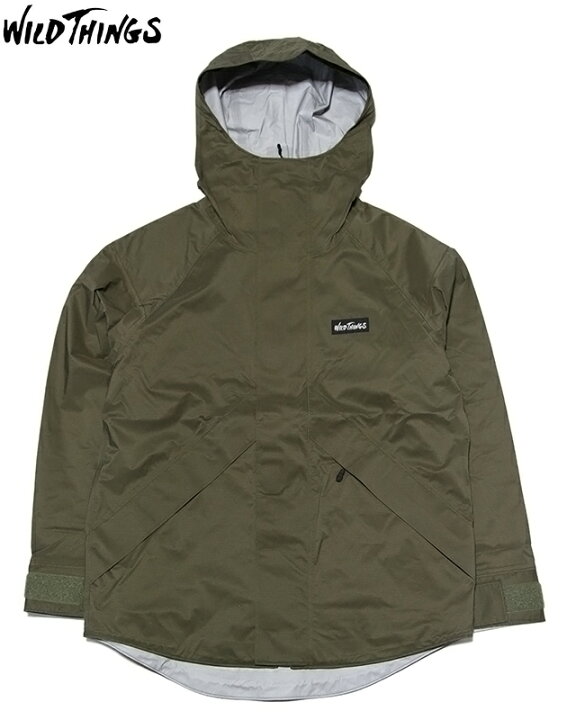 楽天市場】「Sale!」 WILD THINGS 「DENALI LIGHT JACKET」 WT17001N 
