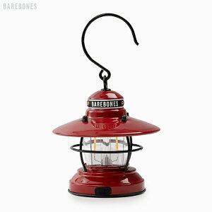 Barebones Living Mini Edison Lantern RED LIV-274xA{[YrO ~jGW\ ^ USB dr LED bh Lv AEghA 2206ss
