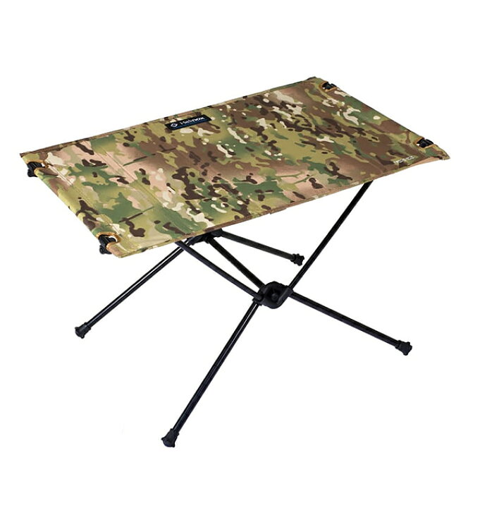 楽天市場】Helinox TABLE ONE HARD TOP CAMO MULTICAM 11048 1822180  