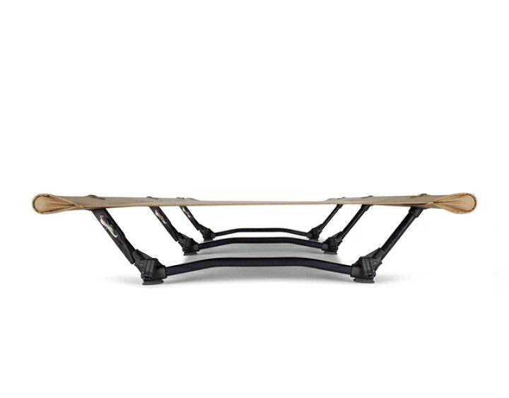 楽天市場】Helinox COT ONE CONVERTIBLE COYOTE TAN 10645R1/R2ヘリ  