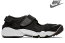 NIKE WMNS AIR RIFT BREATHE 848386-001 BLACK/COOL GREY-WHITEナイキ ウィメンズ エア リフト ブリーズ ブラック ホワイト レディース ガールズ メンズ スニーカー