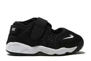 �uSale!�v (8.0cm�`16.0cm) NIKE LITTLE RIFT (TD BOYS) 317415-014 BLACK/WHITE�i�C�L ���g�� ���t�g �u���b�N �z���C�g �L�b�Y �{�[�C�Y �q�� �X�j�[�J�[ ���