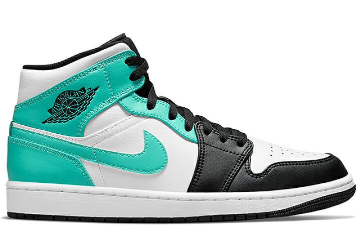 楽天市場】NIKE AIR JORDAN 1 MID 「TROPICAL TWIST」 554724-132 