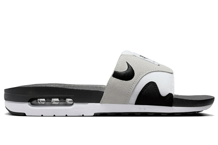 楽天市場】NIKE AIR MAX 1 SLIDE DH0295-102 WHITE/BLACK/LIGHT 