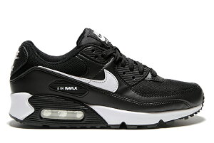NIKE WMNS AIR MAX 90 DH8010-002 BLACK/BLACK/WHITEiCL ECY GA}bNX 90 ubN zCg fB[X K[Y Xj[J[ 