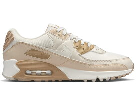 NIKE WMNS AIR MAX 90 DH8010-004 PHANTOM/SAIL-SANDDRIFT-LT OREWOOD BRN-HEMPナイキ ウイメンズ エアマックス 90 レディース ガールズ スニーカー 定番