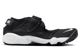 (23cm〜29cm) NIKE WMNS AIR RIFT BR DN1338-003 BLACK/WHITEナイキ ウィメンズ エア リフト ブリーズ ブラック ホワイト レディース メンズ スニーカー シューズ