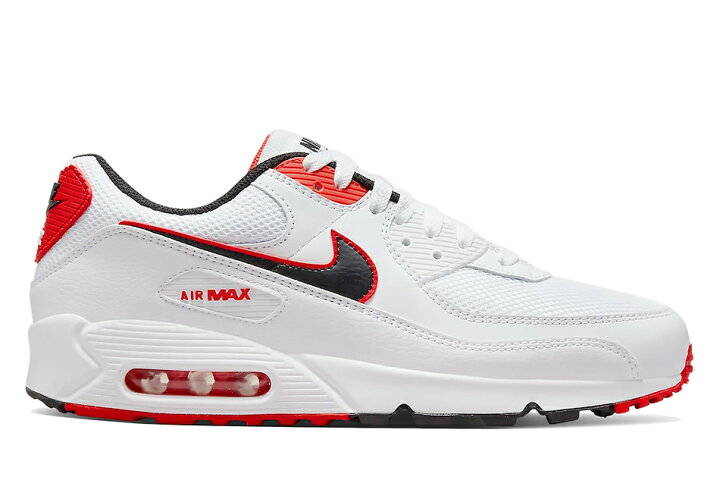楽天市場】NIKE AIR MAX 90 「Blood Orange」 DO8903-100 WHITE/MAX 