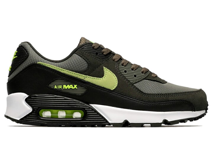 楽天市場】NIKE AIR MAX 90 DQ4071-200 MEDIUM OLIVE/VOLTナイキ エア 