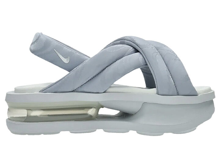 楽天市場】NIKE WMNS AIR MAX ISLA SANDAL NL WOLF GREY/MTLC SILVER 