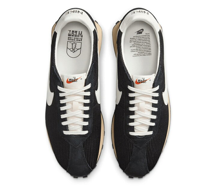 楽天市場】NIKE LD-1000 BLACK/SAIL-SESAME HM0950-001ナイキ LD-1000 