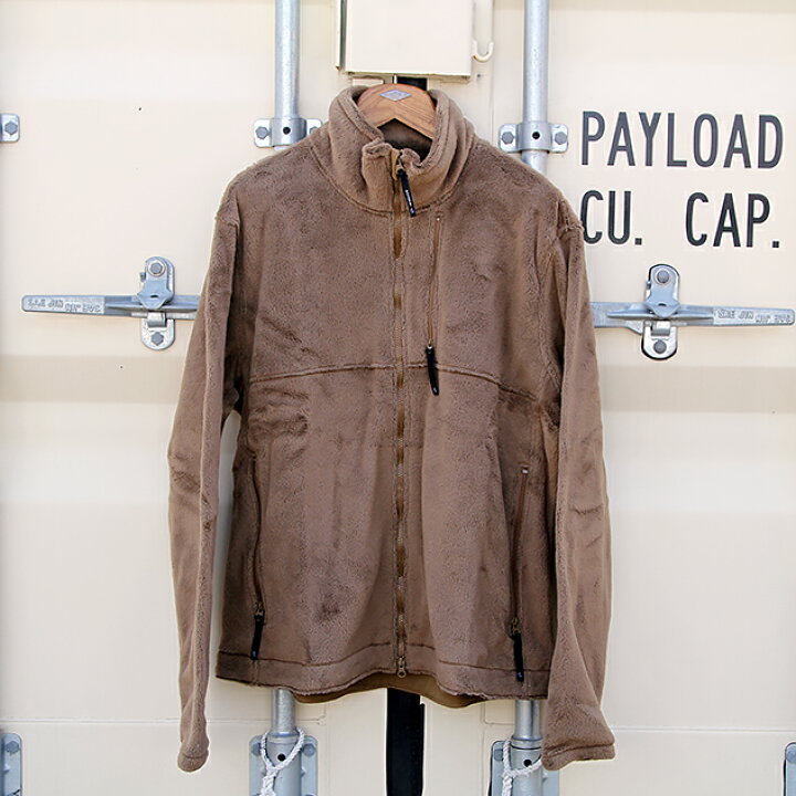楽天市場】「DEADSTOCK PCU LEVEL3 MALAMUTE HIGH LOFT JACKET」By 