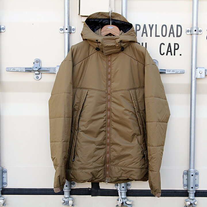 楽天市場】「DEADSTOCK BEYOND PCU LEVEL7 PRIMALOFT JACKET」 U.S. 