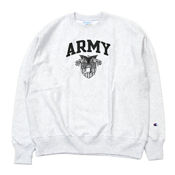 楽天市場】Champion 「USMA OFFICIAL PRINT」 WEST POINT ARMY R/W 