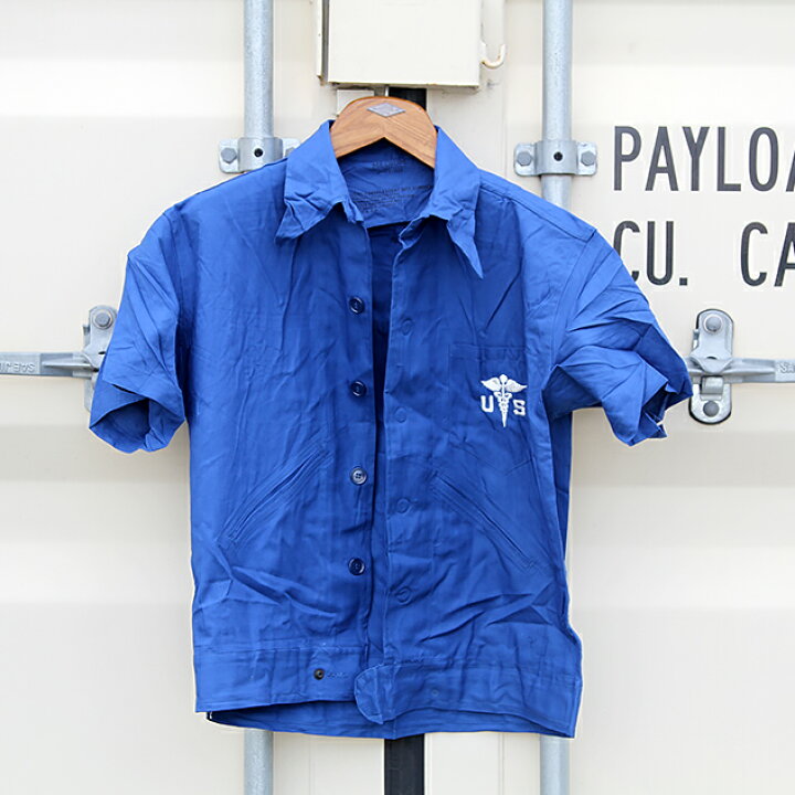 楽天市場】「Sale!」 「50s DEADSTOCK U.S.ARMY Medical Convalescent 