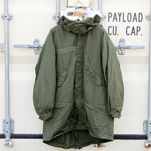 70s DEADSTOCK U.S.ARMY M-65 FISHTAIL PARKA FULL SET MIDIUM-REGULAR VINTAGE 74�N�[�i �f�b�h�X�g�b�N �A�����J�R �ČR ���� �V�i M65 �t�B�b�V���e�[�� �p�[�J�[ 3�_�t���Z�b�g ���b�Y�R�[�g �I���[�u �O���[�� ��