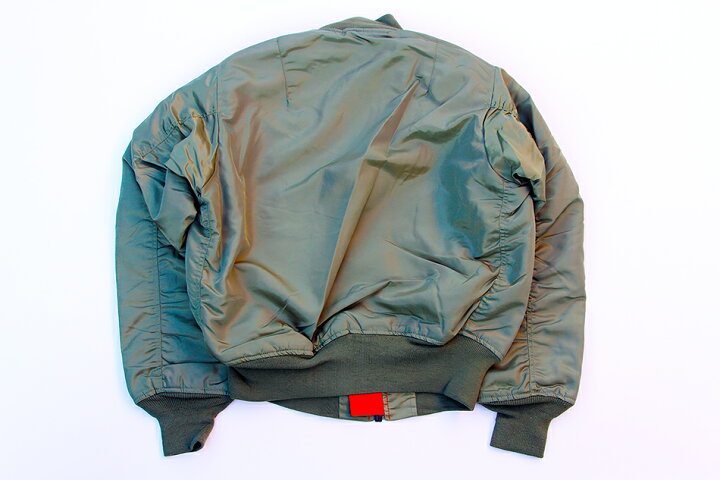 楽天市場】ALPHA INDUSTRIES JACKET. FLYER