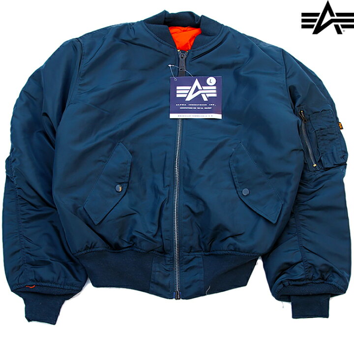 楽天市場】ALPHA INDUSTRIES JACKET. FLYER